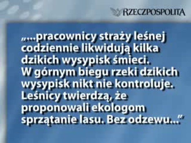Przeglądamy polskie dzienniki w poszukiwaniu informacji, które niewiele mają wspólnego z polityką. Dziś sięgamy po "Rzeczpospolitą", "Dziennik" i "Gazetę Wyborczą".