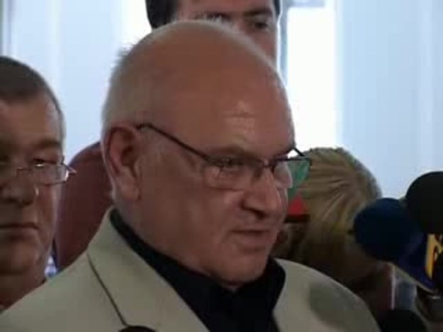 Podczas czwartkowej konferencji prasowej pełnomocnik Łyżwińskiego, mec. Wiesław Żurawski wypowiedział się na temat zarzutów, jakie chce postawić posłowi Samoobrony prokuratura w Łodzi.