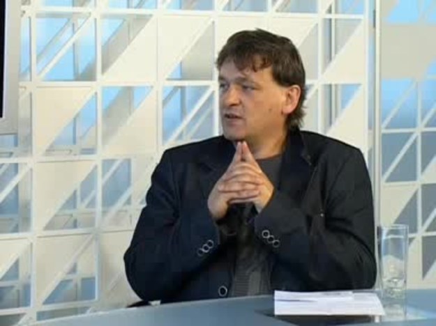 Piotr Tymochowicz był gościem INTERIA.TV!
