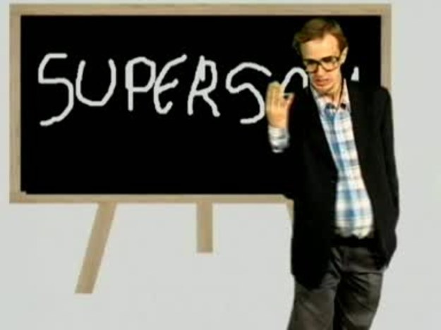 W dzisiejszym kąciku profesor Jarmund Brawura przeprowadzi niecodzienną analizę językową słowa "supersam".