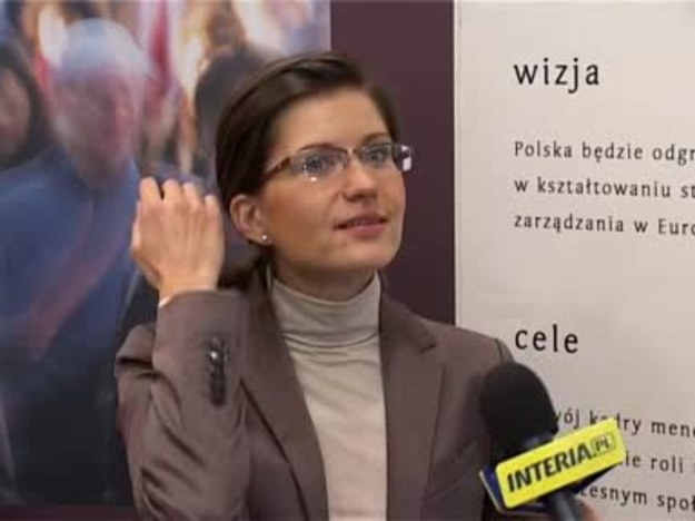 Izabela Markiewicz, dyrektor programowy projektu "Kobieta XXI wieku", przybliża problematykę, jaka podjęta będzie podczas konferencji.
