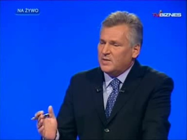 Studio wyborcze INTERIA.TV: Zobacz jeszcze raz przedwyborczą debatę szefa PO Donalda Tuska z byłym prezydentem Aleksandrem Kwaśniewskim.