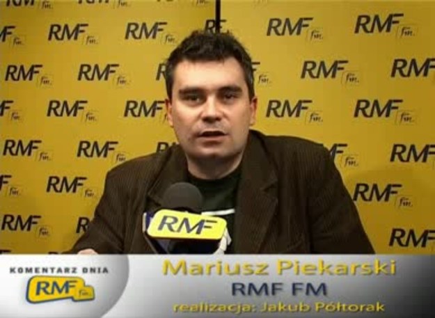 Dziennikarz RMF FM Mariusz Piekarski o strajkach, które opanowały cały kraj.