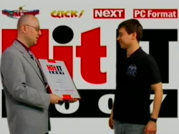 Zwycięzcą plebiscytu HIT IT 2007 w kategorii Gry została gra komputerowa Wiedźmin firmy CD Projekt.