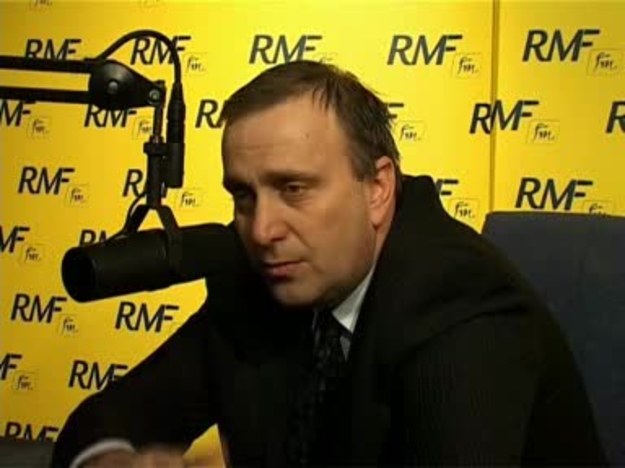 Gościem Kontrwywiadu RMF był Grzegorz Schetyna, wicepremier i minister spraw wewnętrznych.