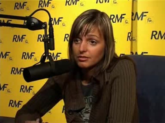 Gościem Kontrwywiadu RMF FM jest Barbara Ligocka-Staszczyk, żona jednego z żołnierzy oskarżonych o ostrzał afganskiej wioski Nangar Khel.