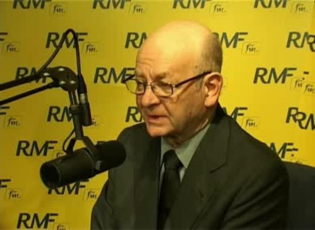 Gość Kontrwywiadu RMF FM, Janusz Kochanowski, zaznacza, że pytania Palikota o zdrowie głowy państwa to oczywista gra.