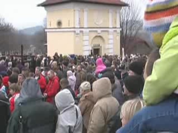 Tradycje misteriów pasyjnych w Kalwarii Zebrzydowskiej sięgają początku XVII wieku i trwają do dziś.