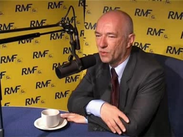 Gościem Kontrwywiadu RMF FM był minister sprawiedliwości Zbigniew Ćwiąkalski.