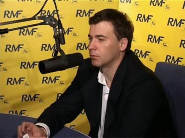 Gościem Kontrwywiadu RMF FM był Wojciech Olejniczak, lider Sojuszu Lewicy Demokratycznej.