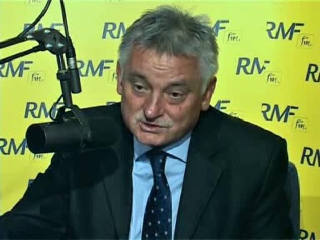 Gościem Kontrwywiadu RMF FM był Mirosław Drzewiecki, minister sportu i turystyki.