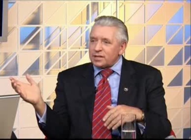 Andrzej Lepper o J. Kaczyńskim, seksaferze, kobietach, języku i Euro 2008. Tylko w INTERIA.TV!