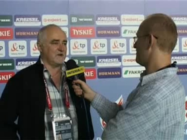 Zbigniew Koźmiński, rzecznik a zarazem członek zarządu PZPN, wypowiadał się na temat kondycji Polaków na Euro 2008.