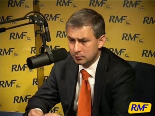 Gościem Kontrwywiadu RMF FM był Grzegorz Napieralski, sekretarz generalny SLD.