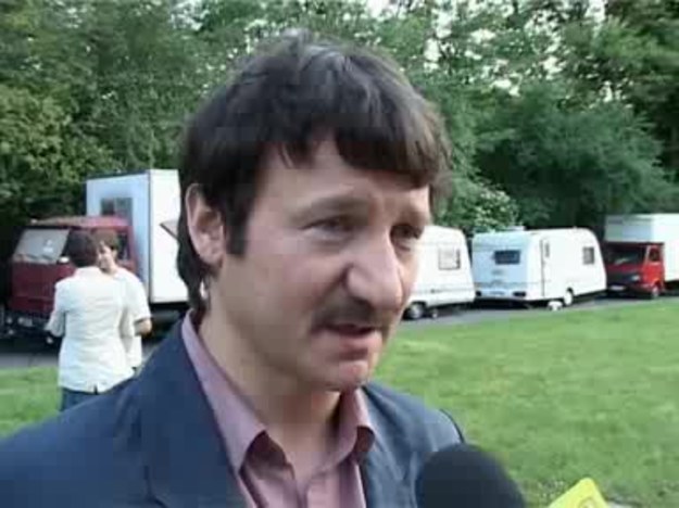 Robert Więckiewicz zagra jedną z głównych ról w najnowszym filmie Juliusza Machulskiego "Ile waży koń trojański?".