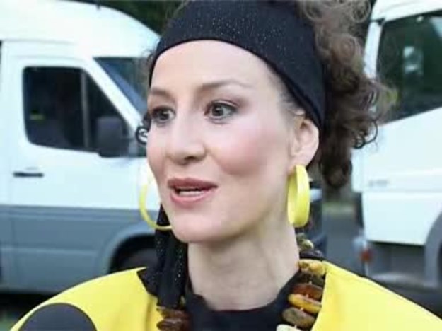 Maja Ostaszewska zagra jedną z głównych ról w najnowszym filmie Juliusza Machulskiego "Ile waży koń trojański?".