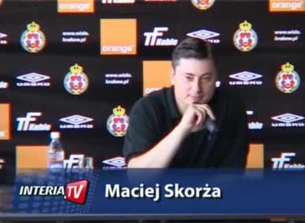 Trener Wisły, Maciej Skorża liczy, że pozyska pięciu, siedmiu zawodników i że widziałby w zespole miejsce dla Kamila Kosowskiego.