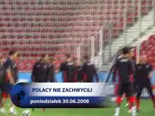 Poniedziałek, 30 czerwca: *Viva Espagna! Po 44 latach Hiszpanie sięgnęli po mistrzostwo Europy, pokonując 1:0 reprezentację Niemiec.