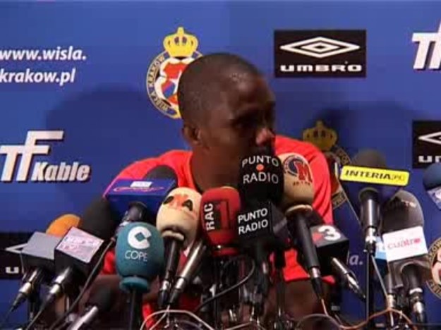 O kulisach pozostania w Barcelonie, szansach na transfery i ofertach z innych klubów - opowiadał Samuel Eto'o, napastnik "Barcy" i reprezentacji Kamerunu .