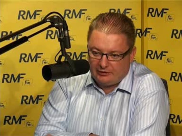 Gościem Kontrwywiadu RMF FM był rzecznik prasowy Prezydenta RP, Michał Kamiński.