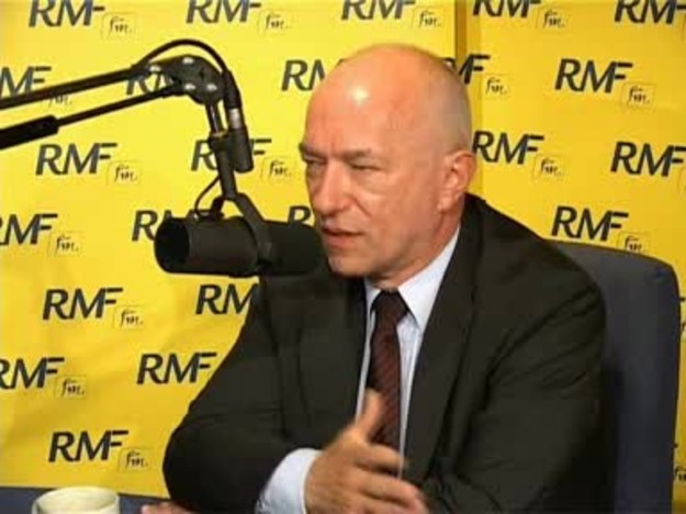 Gościem Kontrwywiadu RMF FM był minister sprawiedliwości, Zbigniew Ćwiąkalski.
