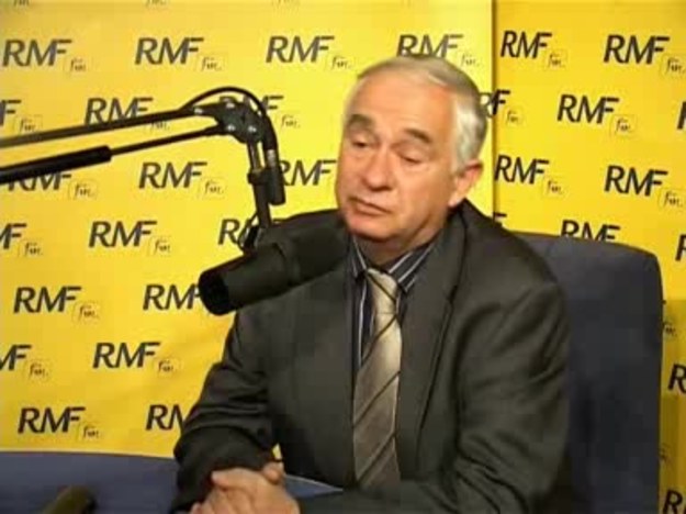 Gościem Kontrwywiadu RMF FM był poseł SLD, członek komisji ds. specsłużb, Janusz Zemke.