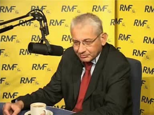 Gościem Kontrwywiadu RMF FM był Ludwik Dorn, poseł PiS, były wiceprezes tej partii.
