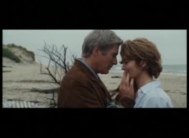 W filmie "Nights in Rodanthe" zobaczymy miłosną rozgrywkę dwojga ludzi, którzy odkrywają miłość i życie  na nowo.