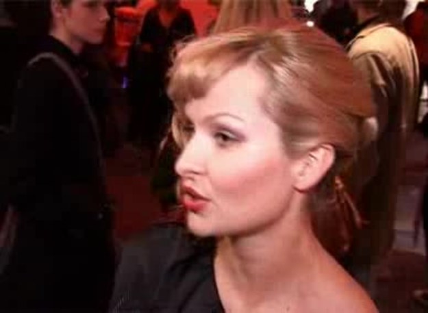 Marietta Żukowska opowiada o najnowszej roli, w którą wcieliła się w filmie "Nieruchomy poruszyciel".