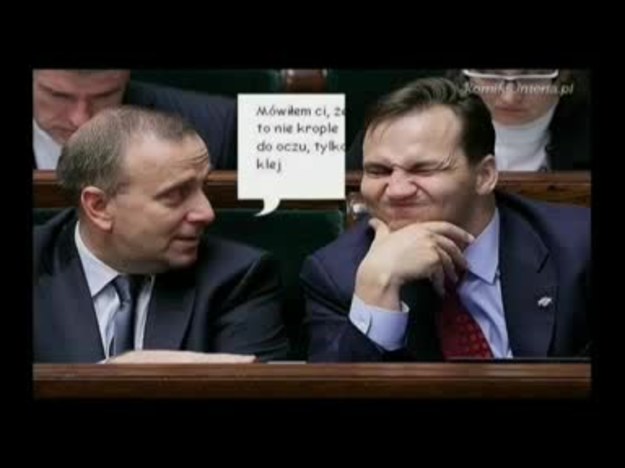 Gościem INTERIA.TV był Rafał Aleksander Ziemkiewicz - dziennikarz, publicysta, pisarz, komentator polityczny.