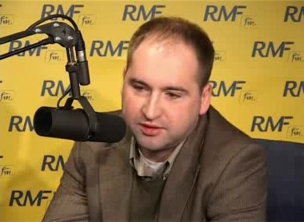 Adam Bielan, rzecznik PiS i eurodeputowany był gościem w Kontrwywiadzie RMF FM.