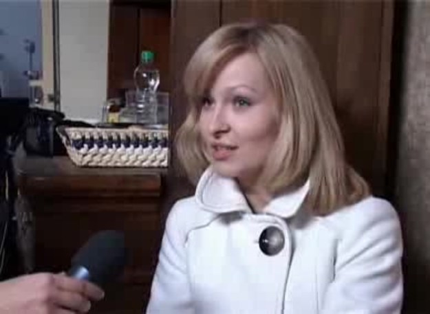 Marieta Żukowska, Marzena z "M jak miłość", opowiada o swojej pracy na planie serialu, nowych rolach i planach zawodowych.