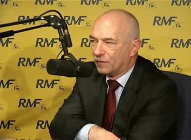 Gościem Kontrwywiadu RMF FM był minister sprawiedliwości Zbigniew Ćwiąkalski.