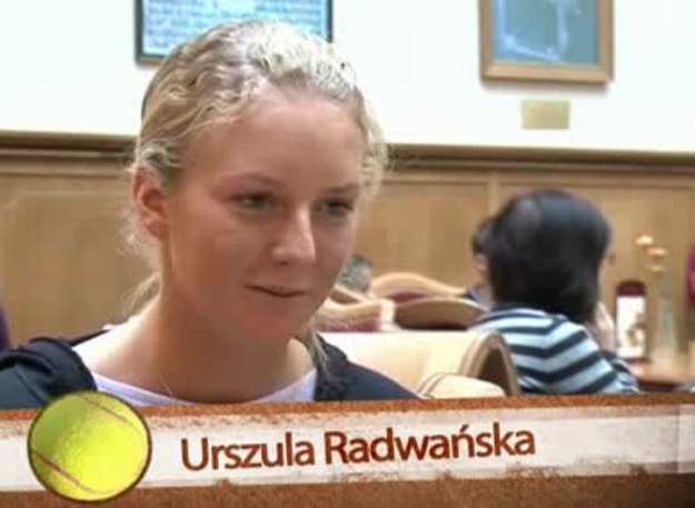 "Agnieszka i Ula były skazane na zawodowe uprawianie tenisa" - mówi ojciec i trener zawodniczek, Robert Radwański.