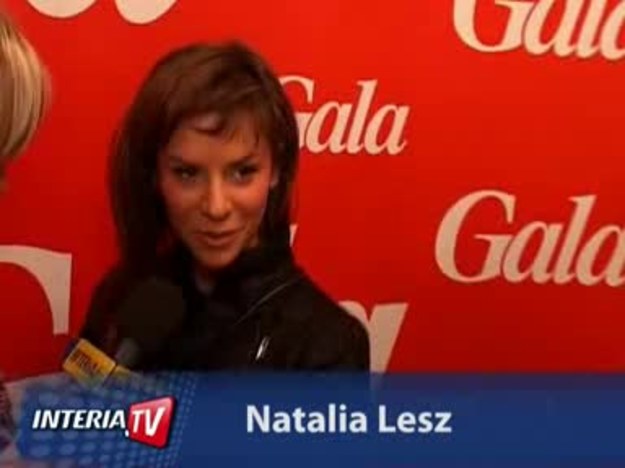 Piosenkarka Natalia Lesz o tym jak dba o wygląd, o autorytetach  i pięknych ludziach.
