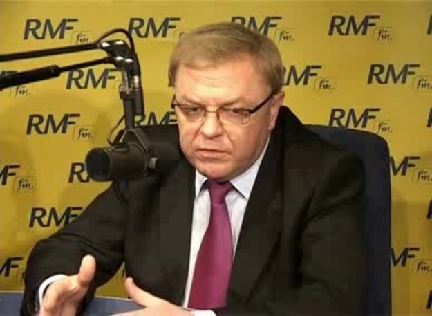 Gościem w Kontrwywiadzie RMF FM był Zbigniew Chlebowski, szef klubu Platformy Obywatelskiej.