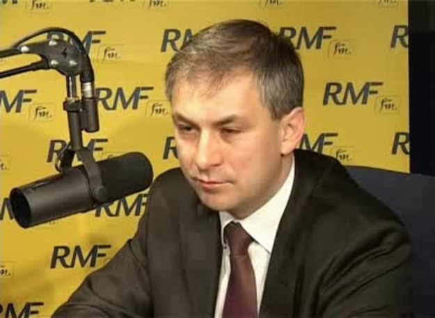 Gościem Kontrwywiadu RMF FM był Grzegorz Napieralski, szef Sojuszu Lewicy Demokratycznej.