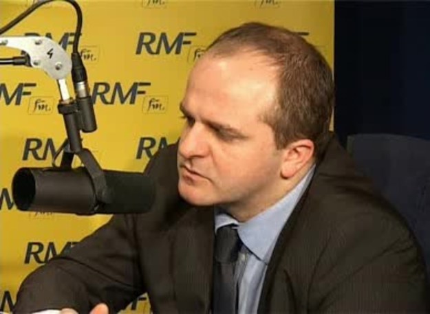 Gościem w Kontrwywiadzie RMF FM poseł Paweł Kowal, członek władz PiS.