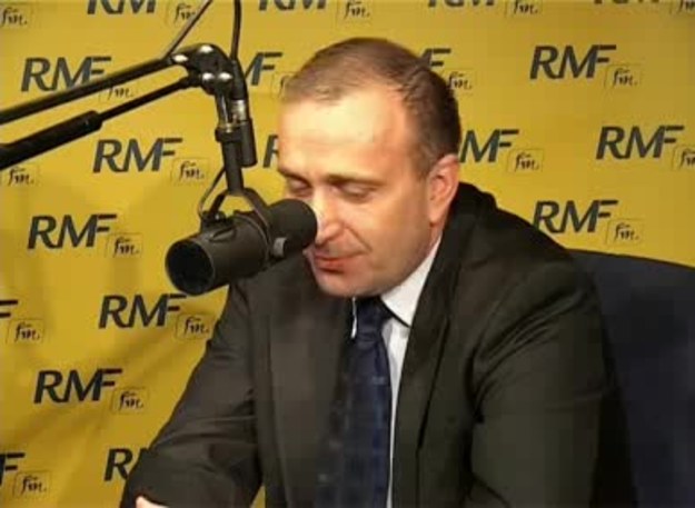 Gościem Kontrwywiadu RMF FM był Grzegorz Schetyna, wicepremier i szef MSWiA.