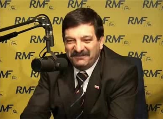 Gościem Kontrwywiadu RMF FM był Janusz Śniadek, przewodniczący Solidarności.
