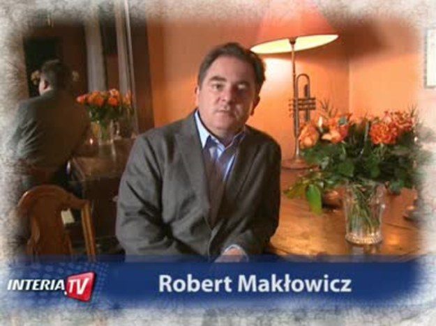 Robert Makłowicz składa bożonarodzeniowe życzenia wszystkim internautom.