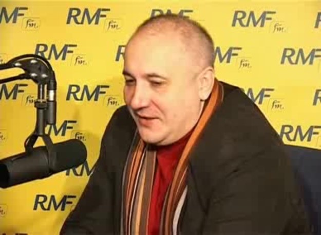 Gościem w Kontrwywiadzie RMF FM był Joachim Brudziński, przewodniczący zarządu PiS.