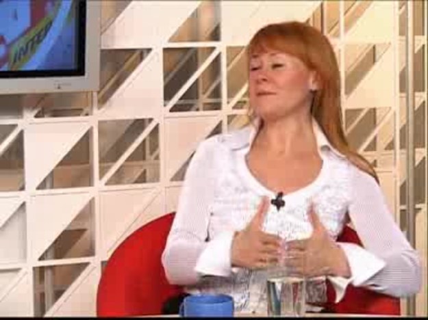 Jak zrzucić zbędne kilogramy - o tym mówi dr Barbara Jerschina.