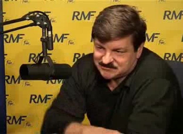 Gościem Kontrwywiadu RMF FM był Jarosław Kalinowski, wicemarszałek Sejmu.