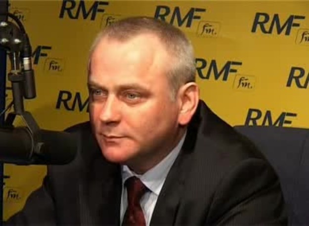 Gościem Kontrwywiadu RMF FM był Aleksander Szczygło, minister obrony narodowej.