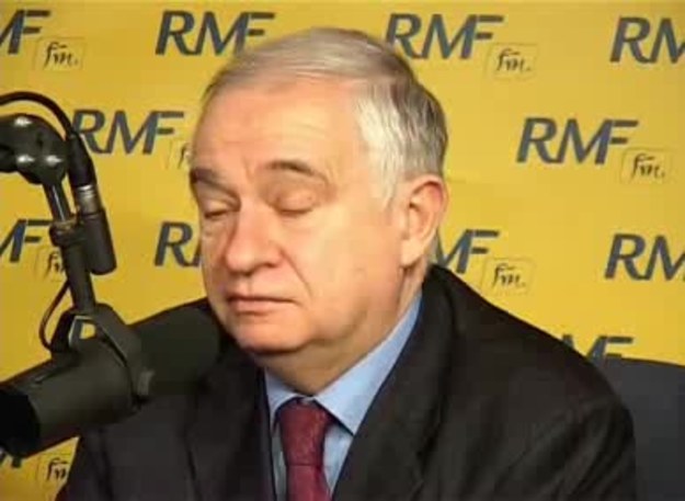 Gościem Kontrwywiadu RMF FM był Janusz Zemke, członek sejmowej komisji ds. specsłużb.
