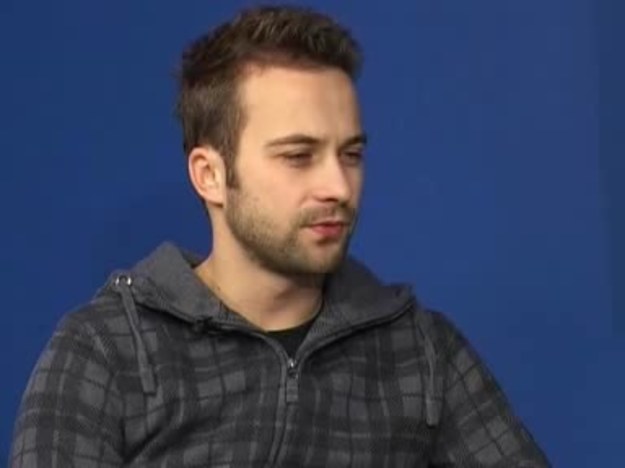 Marcin Hycnar, znany z serialu "Barwy szczęścia", opowiada o najnowszych produkcjach filmowych, w których wziął udział.