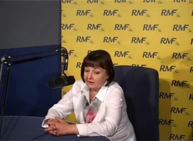 Gościem Kontrwywiadu RMF FM była Jolanta Fedak, minister pracy .