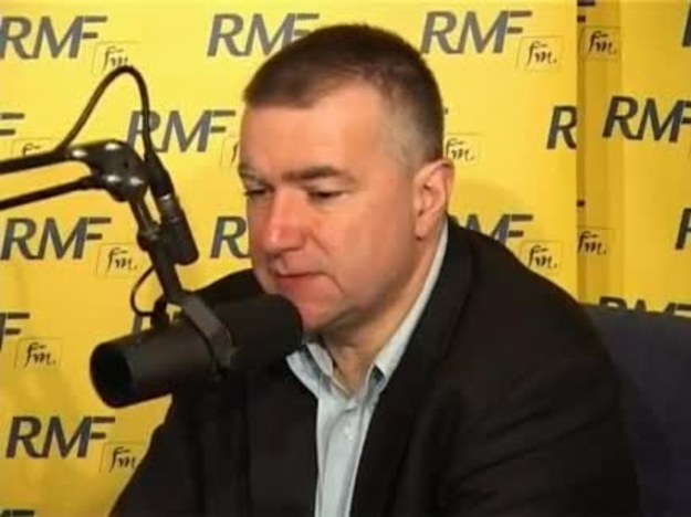 Gościem Kontrwywiadu RMF FM był rzecznik rządu, Paweł Graś.