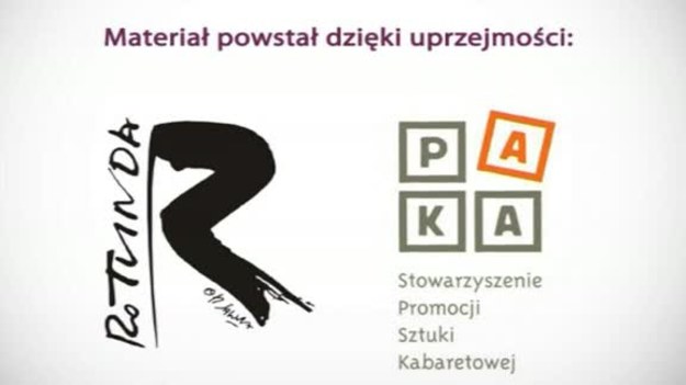 Jury 25. Przeglądu Kabaretów PAKA co prawda ich nie doceniło, ale internauci byli innego zdania. Kabaret Smile był bezkonkurencyjny w naszym plebiscycie!